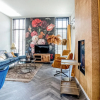 Отель Beautiful Home in Voorthuizen With Jacuzzi, Wifi and 2 Bedrooms, фото 11