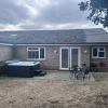 Отель Beautiful Bungalow With hot tub in Snettisham, фото 16