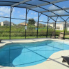 Отель Providence - 6 BED Pool Home ON Golf Course, фото 25