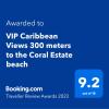Отель Vip Caribbean Views 300 Meters To The Coral Estate Beach, фото 13