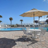 Отель Ocean View Overlooks the Pool Ocean Chateau by the Sea - 23B, фото 19