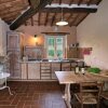 Отель Hill-View Apartment in Lucignano with Private Terrace, фото 10