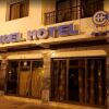 Отель Excel Hotel Tunis в Тунисе