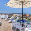 Отель Sea View House with terrace Son Serra Mallorca - a48388, фото 24