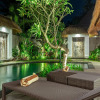 Отель Brand New Luxury 3BR Villa Ethnic Ubud 3, фото 23