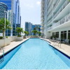 Отель Ocean views 3BRBest Location at Brickell, фото 23