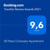 Отель 50 Passi Colosseo Apartment, фото 30