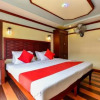 Отель Oyo 23230 Alleppey Eco Cruise 4 Bhk Sharing Houseboat, фото 14