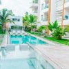 Отель Luxury 2 Br Condo Only Steps Away From The Beach, фото 1