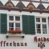 Отель Apartments im Kaffeehaus Heldt в Eckernfoerde