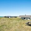 Отель Cozy Holiday Home in Lokken Denmark With Terrace, фото 12