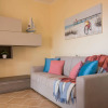 Отель The apartment has 2 bedrooms, 2 bathrooms, living room with direct access to the terrace, kitchenett, фото 1