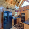 Отель Smoky Ridge View - Three Bedroom Cabin, фото 19