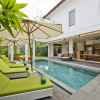 Отель Del Mar Beach Villas-3 Bedroom Private Pool, фото 11