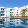 Отель Ebano Hotel Apartments & Spa в Санте Джордине де Сесе Салинесе
