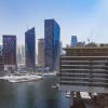 Отель Dashing 1BR Apartment In Dubai Marina, фото 15