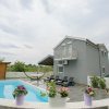Отель Modern Holiday Home in a Quiet Area, Private Pool, Lovely Roofed Terrace, BBQ, фото 22