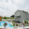 Отель Modern Holiday Home in a Quiet Area, Private Pool, Lovely Roofed Terrace, BBQ, фото 22