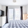 Отель Modern 2 Bedroom Property In Stylish Complex, фото 6