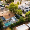 Отель Cobalt - Modern Getaway w Pool - Close To Old Town, фото 19