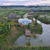 Отель Green Land Bubble Glamping, фото 12
