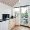 Отель Simplistic Holiday Home in Glesborg With Sauna, фото 5