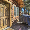 Отель Tasteful Log Cabin Retreat on Lake Pagosa!, фото 1
