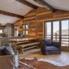 Отель Chalet Capricorne -impeccable Ski in out Chalet With Sauna and Views, фото 27