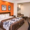 Отель Sleep Inn & Suites at Concord Mills, фото 8