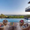 Отель SaffronStays Falcon Hill, Lonavala - luxury villa with infinity pool near Lion's Point, фото 24