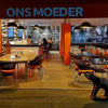 Отель Ons Moeder Restaurant Guesthouse - 4 50 Meters to the Beach, фото 8