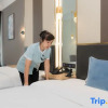 Отель Coefon Rezen Select Urumqi Convention And Exhibition Center Hotel, фото 5