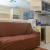 Отель Spacious and Comfort 2BR Bassura City Apartment near Mall, фото 3