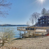 Отель Spacious Sunrise Beach Getaway w/ Private Dock, фото 1