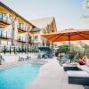 Отель Summerland Waterfront Resort & Spa, фото 22