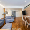 Отель Athensthea Luxury Penthouse Apt in Omonia 115sq.M., фото 9