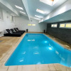 Отель Villa Auxerre luxe Piscine Intérieure proche Paris sans Vis-à-vis, фото 14