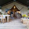 Отель Tenuta Poggio Rosso Glamping, фото 6