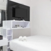Отель Bright & Relaxing 1Br At Gateway Pasteur Apartment, фото 4