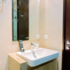 Отель Modern Look And Comfort Studio At Menteng Park Apartment, фото 16