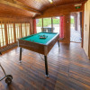 Отель Majestic Chalet in Durbuy 200 Meters From the Golf, фото 10