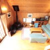 Отель Yamanaka-Lake Log House HS2, фото 2