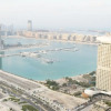 Отель SuperHost - Fendi Apartment With Full Palm Jumeirah View, фото 19