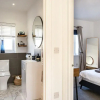 Отель Trerammet Crescent Tintagel 2 bed sleeps 4plus1, фото 4