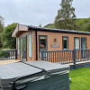 Отель Luxury 3-bed Lodge in Crieff, фото 1
