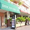 Отель Discovery Inn в Дилях