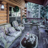 Отель Sombras Del Bosque - Four Bedroom Cabin, фото 11