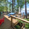 Отель Waterfront House on Toledo Bend w/ Private Dock!, фото 13