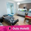 Отель Oulu Hotelli Apartments, фото 50