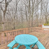 Отель Secluded Poconos Home w/ Decks ~ 1 Mi to Lake, фото 13